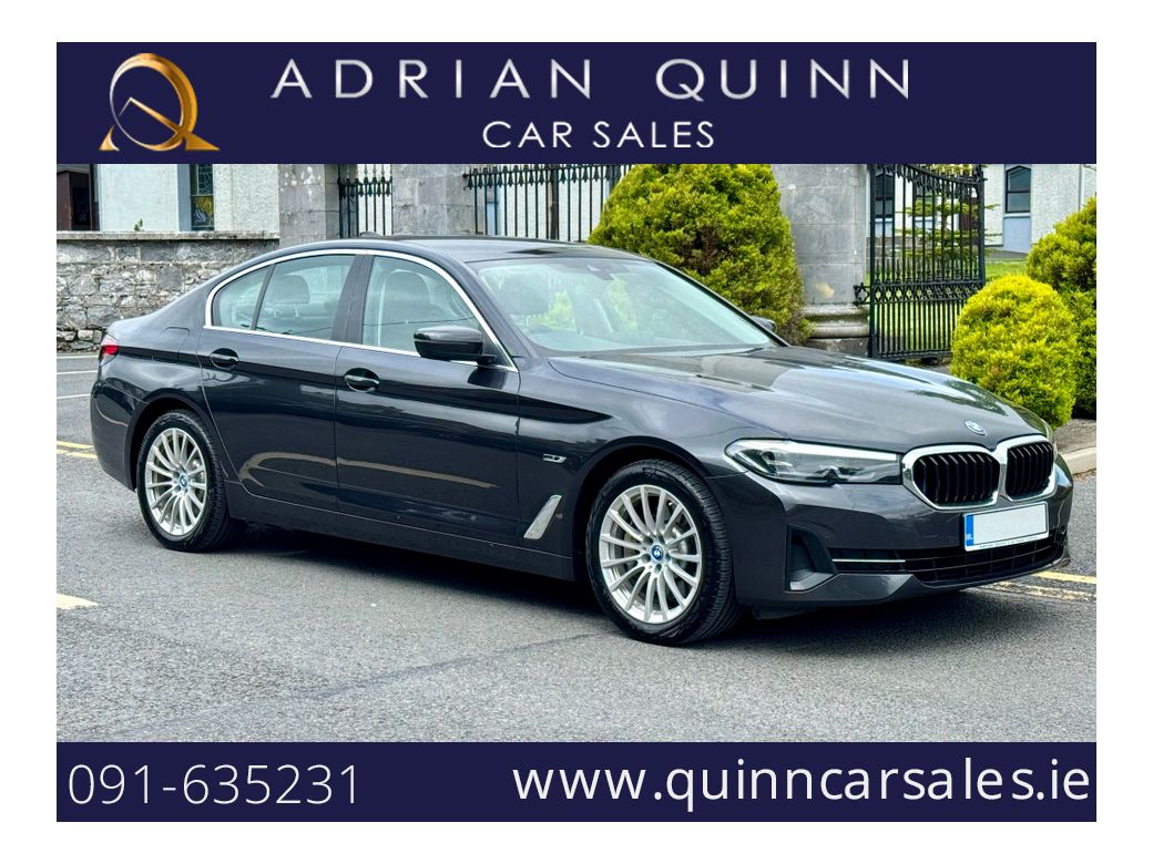2023 BMW 5 Series