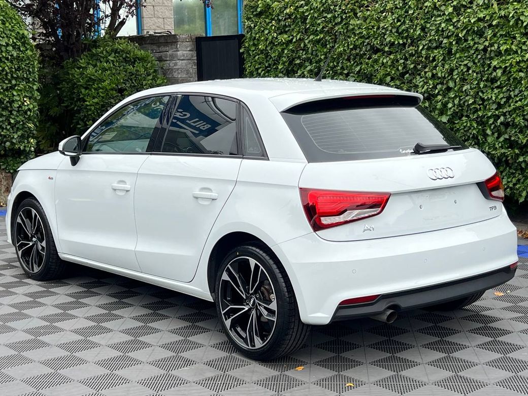 2016 Audi A1