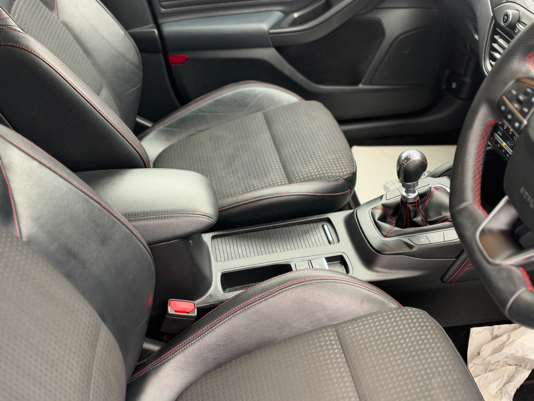 2020 Ford Focus
