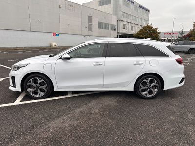 2021 Kia Ceed