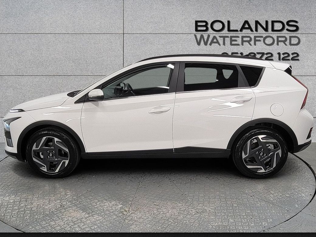 2026 Hyundai Bayon