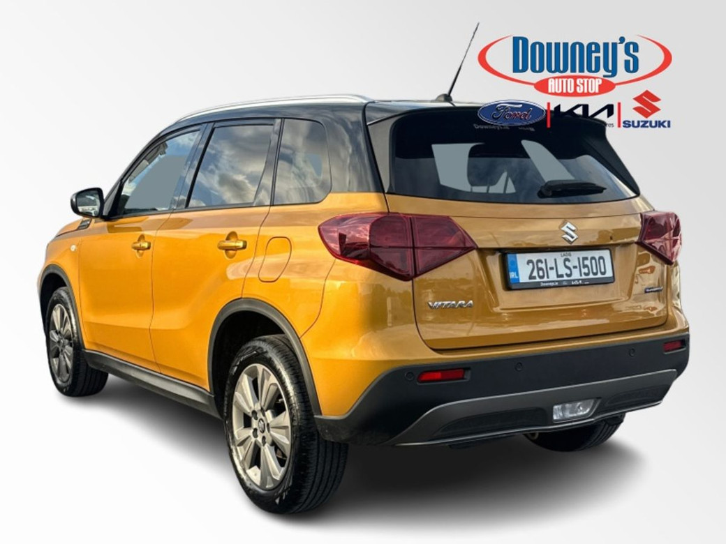 2026 Suzuki Vitara