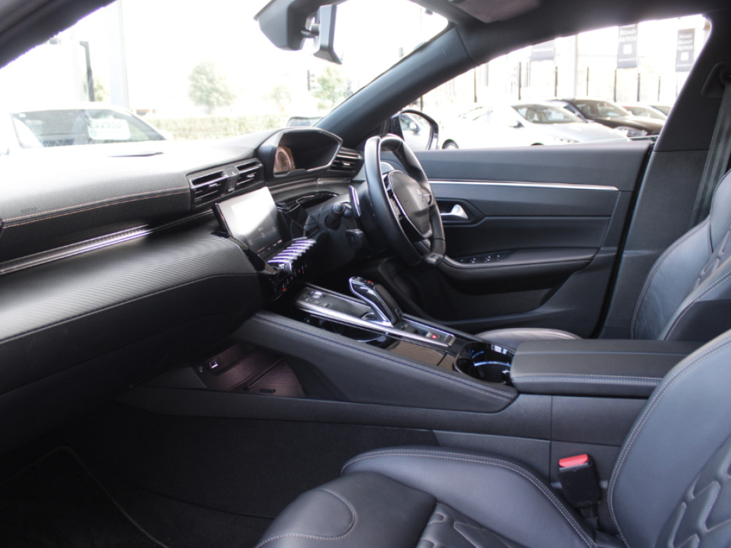 2021 Peugeot 508