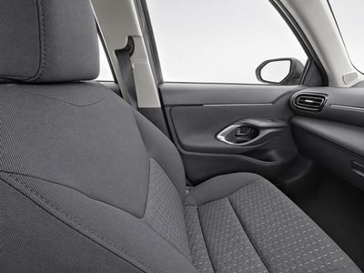 2026 Toyota Yaris Cross