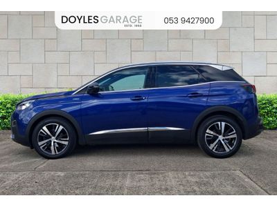 2019 Peugeot 3008