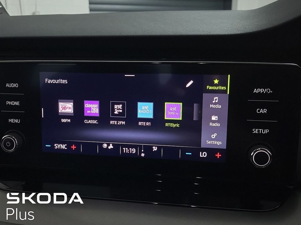 2024 Skoda Octavia