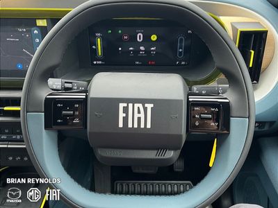 2026 Fiat Panda