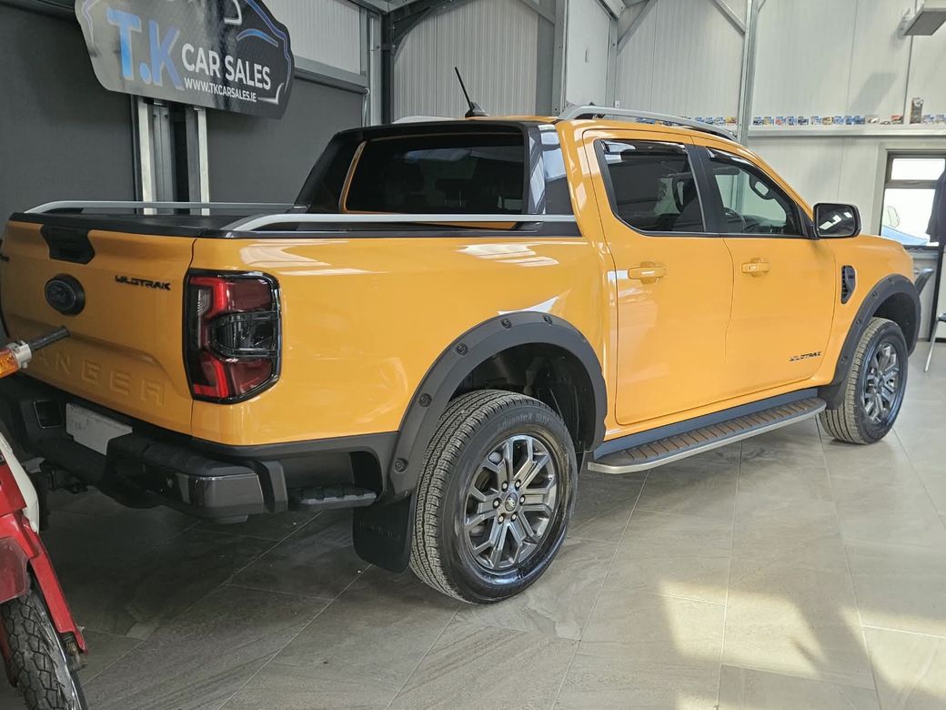 2023 Ford Ranger