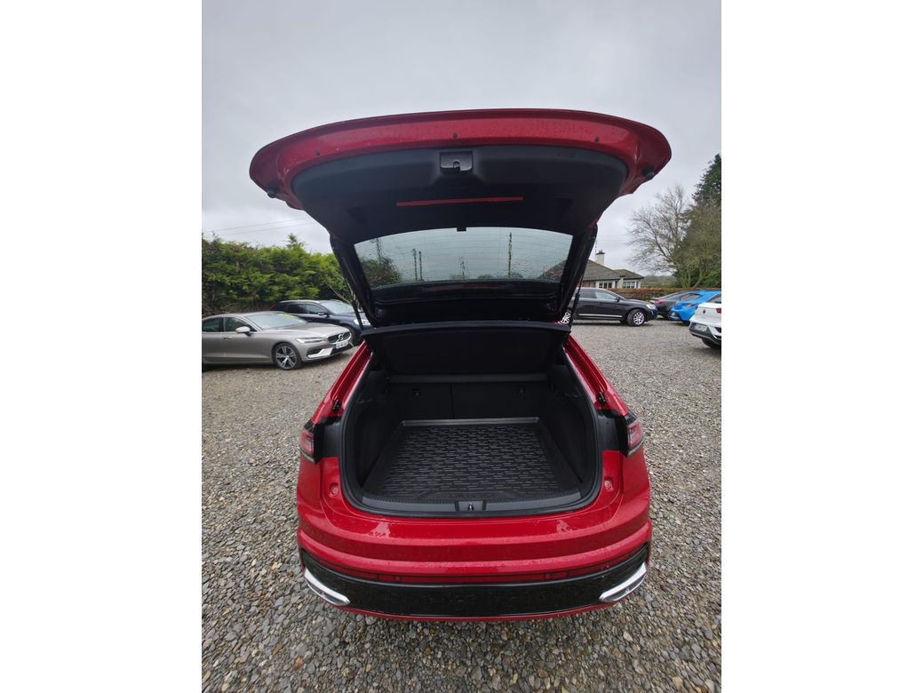 2022 Volkswagen Taigo