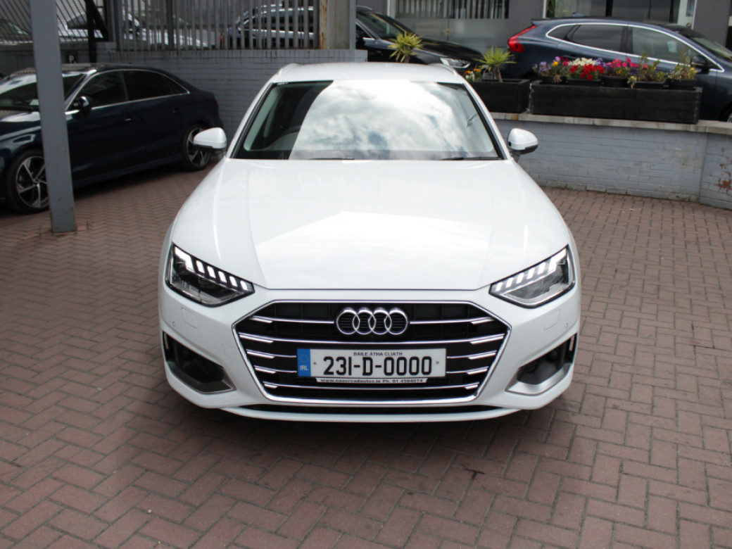 2023 Audi A4