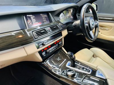 2015 BMW 5 Series