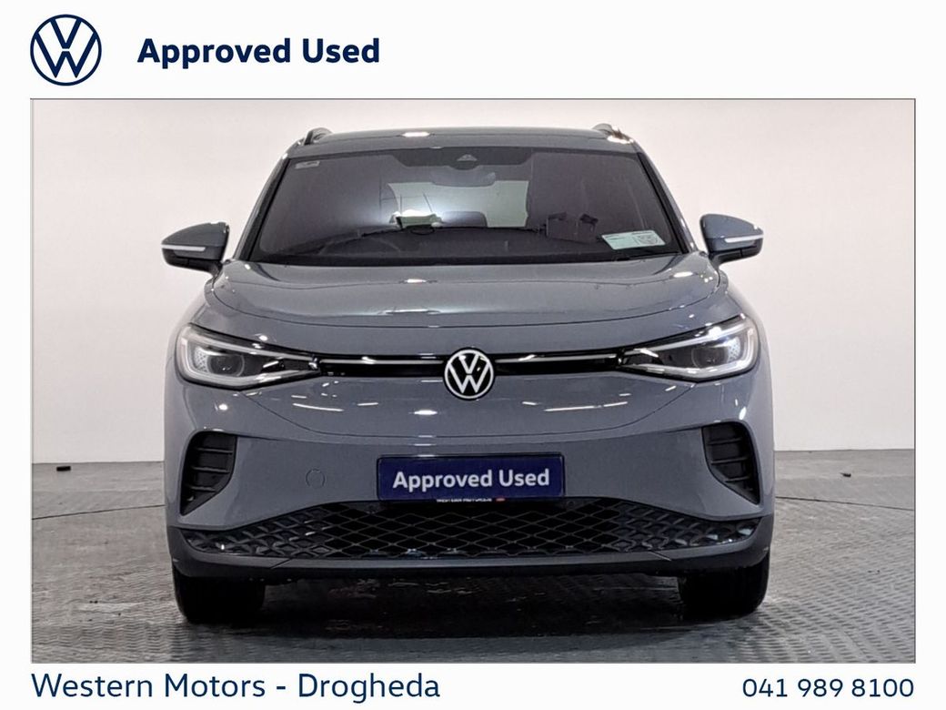 2026 Volkswagen ID.4