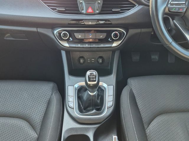 2018 Hyundai i30
