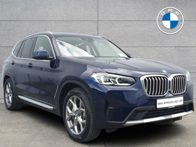 2023 BMW X3