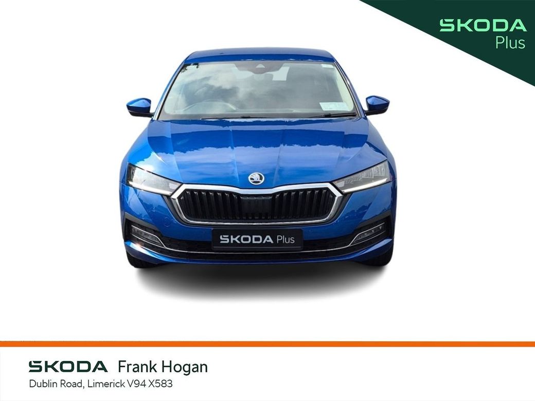 2023 Skoda Octavia