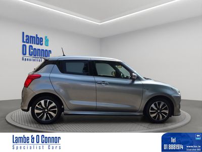 2017 Suzuki Swift