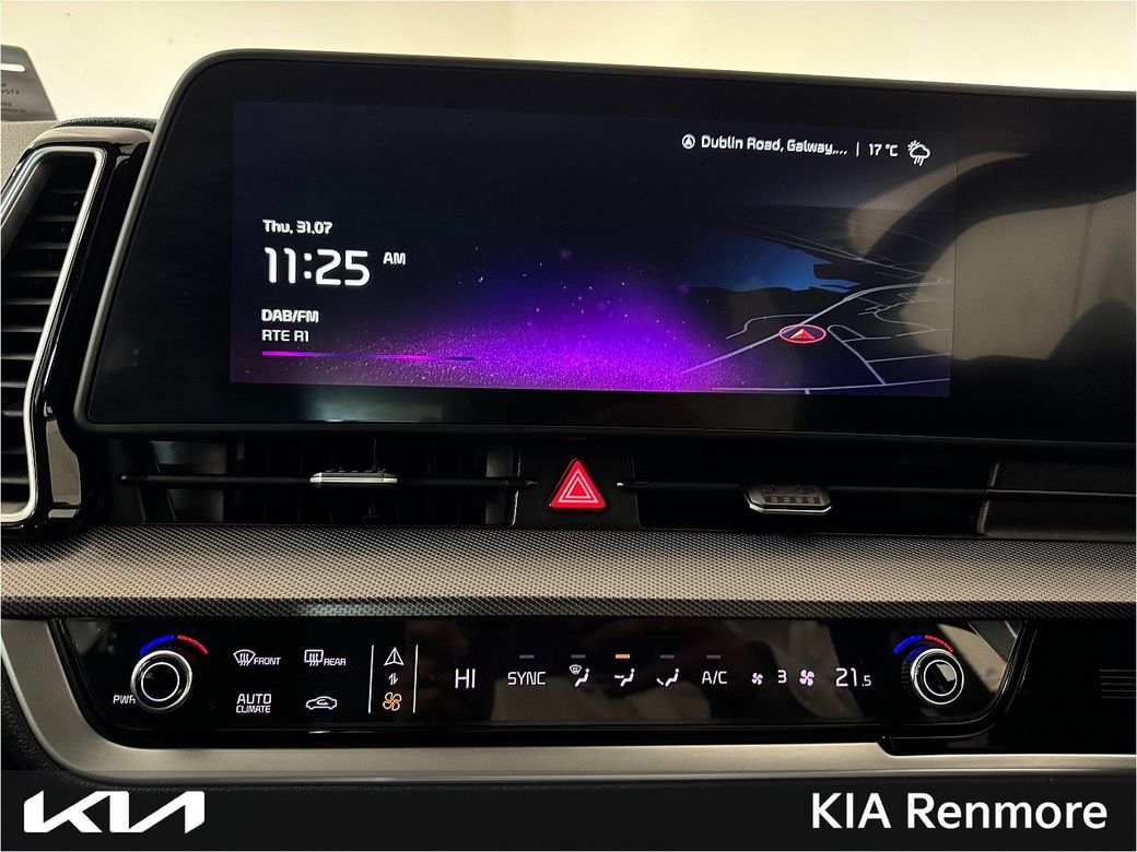 2022 Kia Sportage