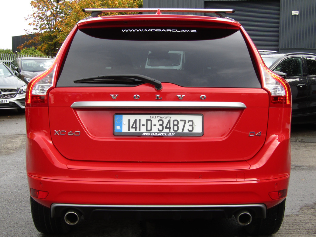 2014 Volvo XC60