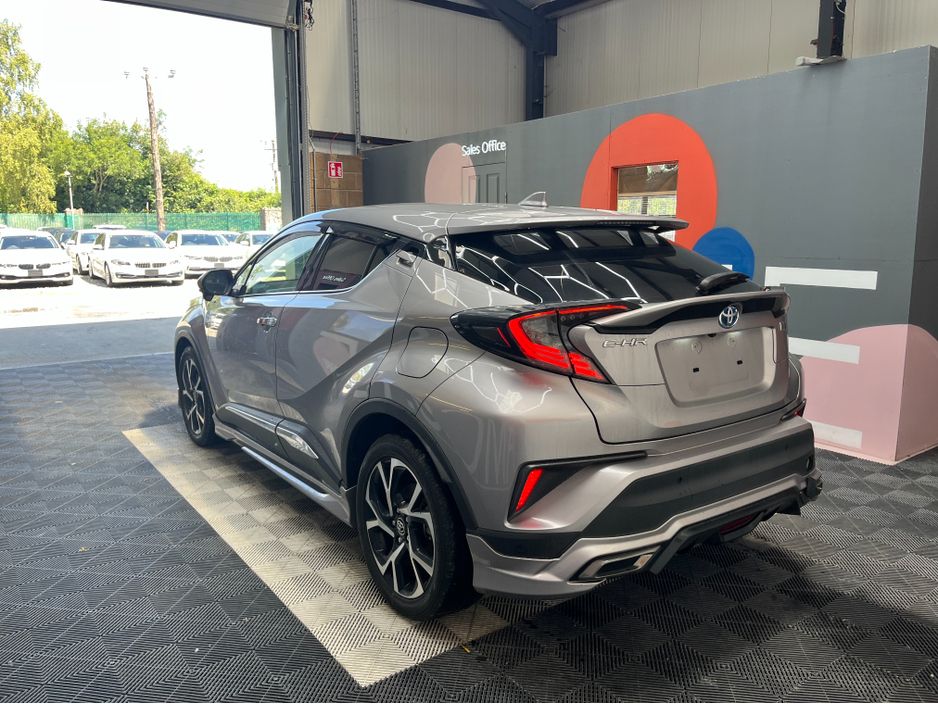 2018 Toyota C-HR