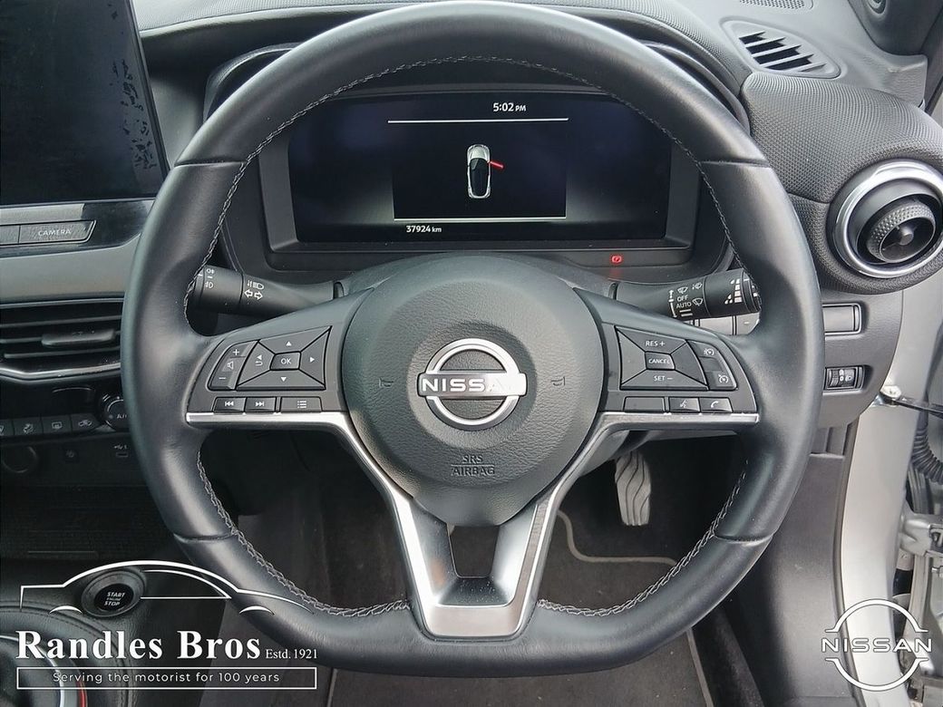 2025 Nissan Juke