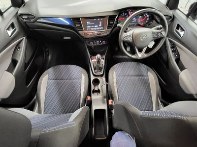 2019 Opel Crossland X