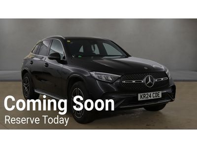 2024 Mercedes-Benz GLC Class