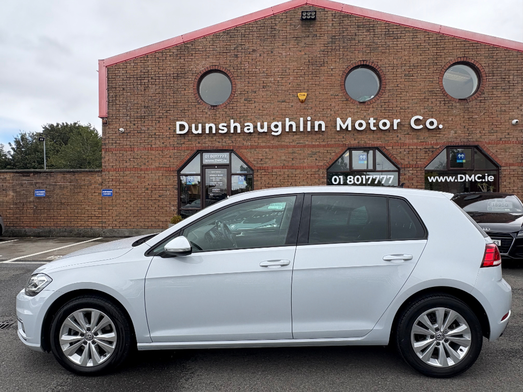 2018 Volkswagen Golf