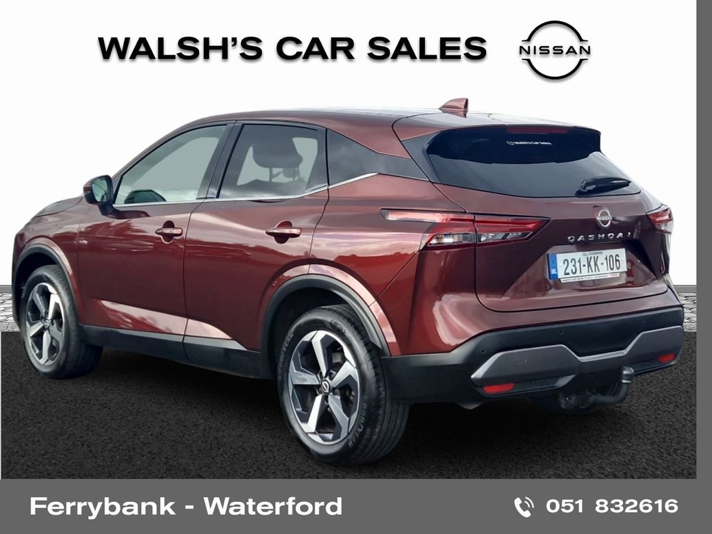 2023 Nissan Qashqai