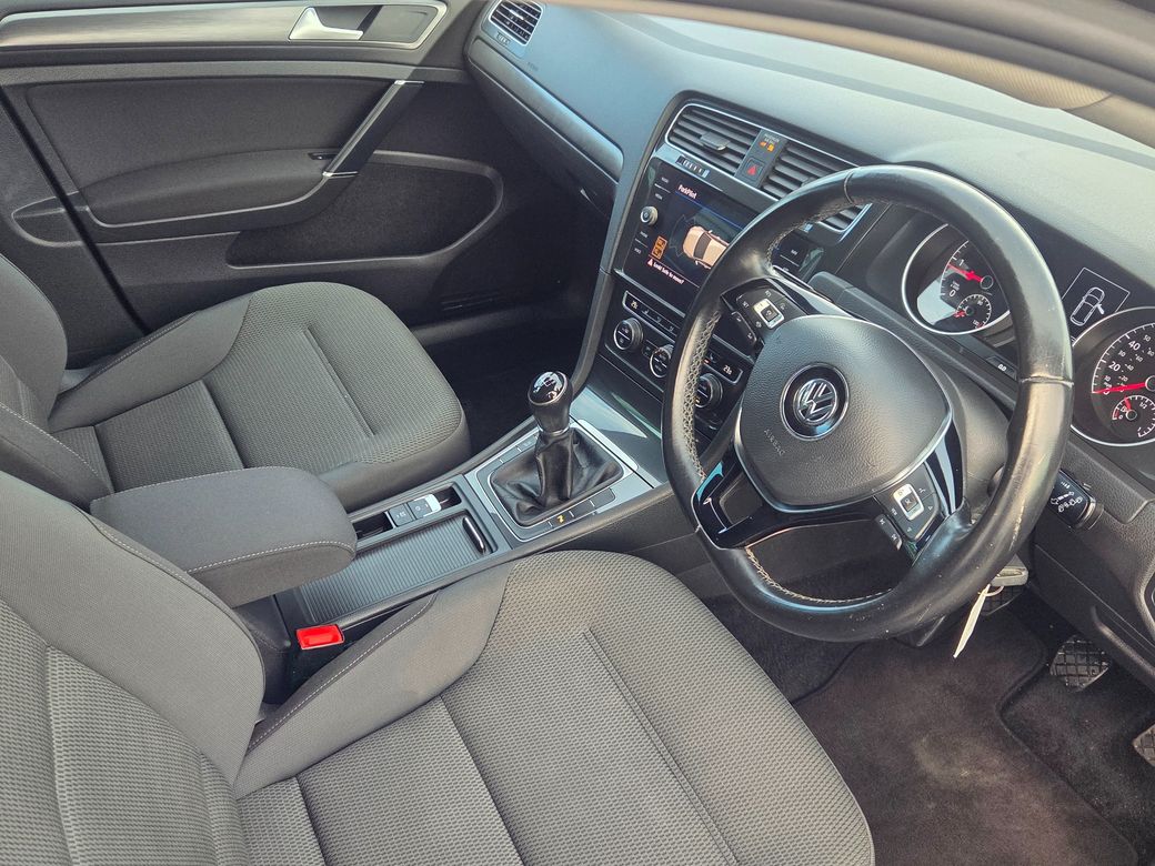 2020 Volkswagen Golf