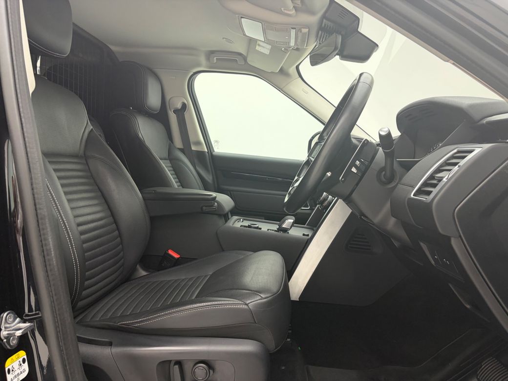 2022 Land Rover Discovery