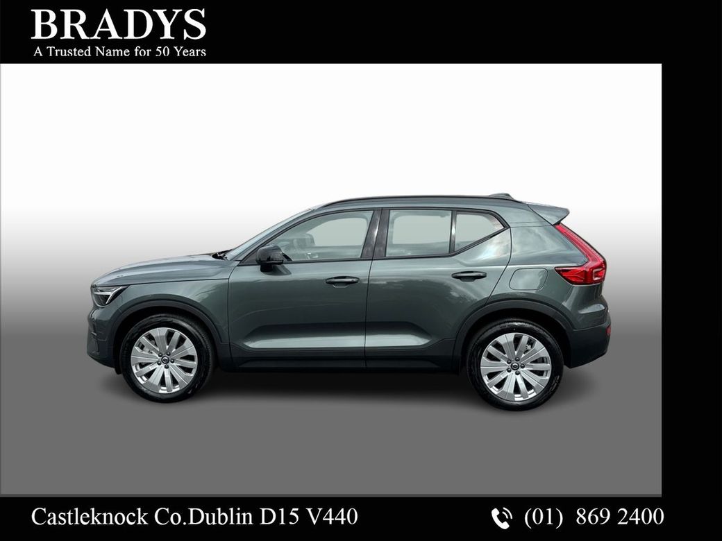 2026 Volvo EX40