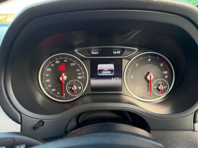 2017 Mercedes-Benz B Class