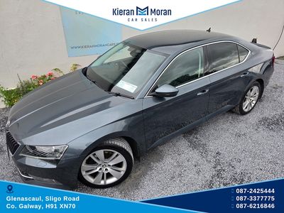 2017 Skoda Superb