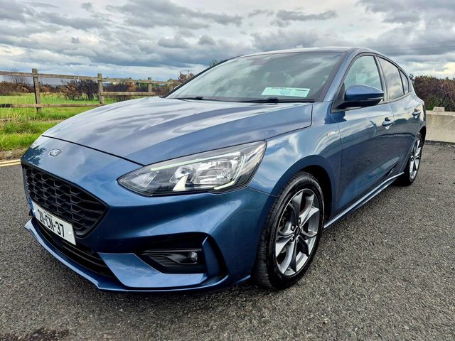 2021 Ford Focus