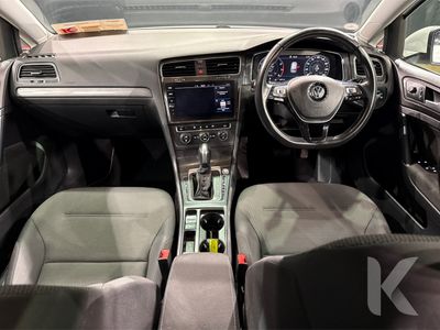 2020 Volkswagen Golf