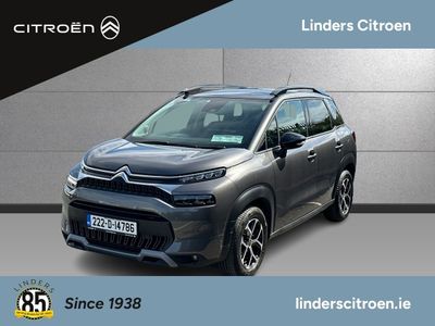 2022 Citroen C3 Aircross