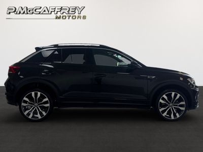 2021 Volkswagen T-Roc