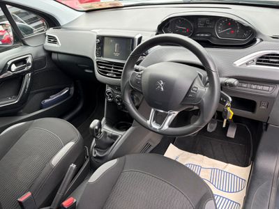 2017 Peugeot 208