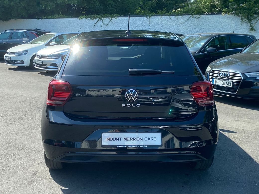 2018 Volkswagen Polo