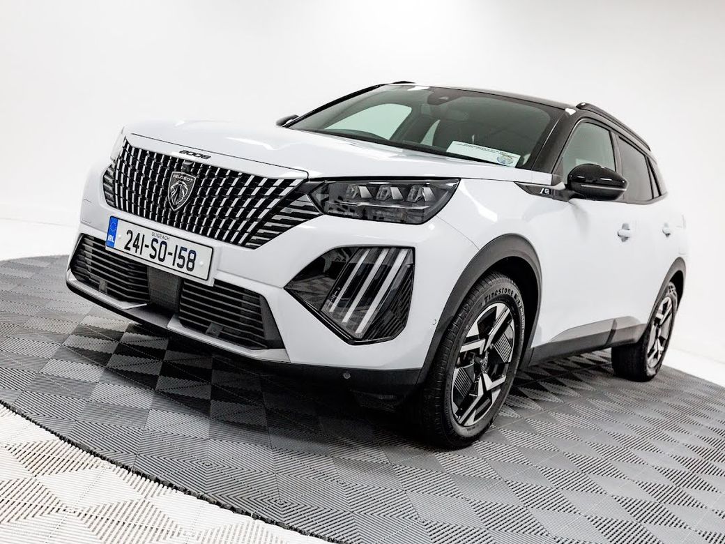2024 Peugeot 2008