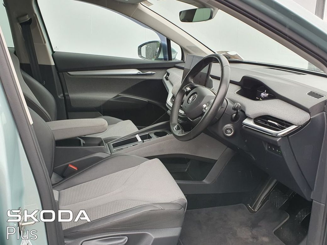 2022 Skoda Enyaq