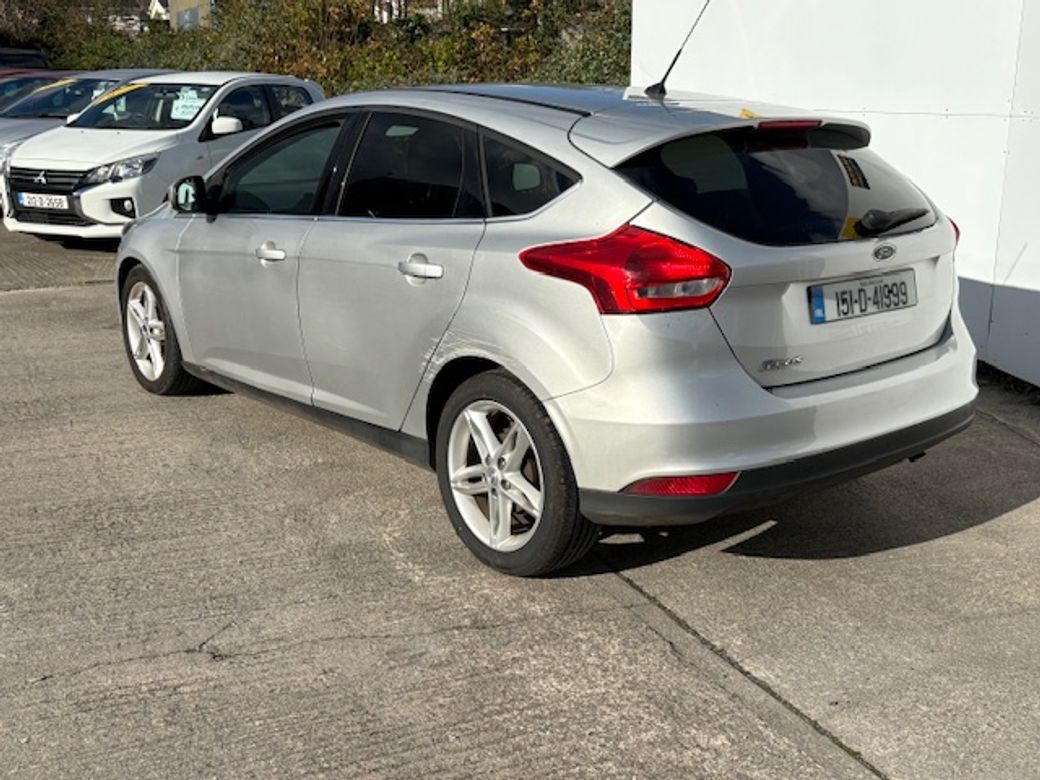 2015 Ford Focus