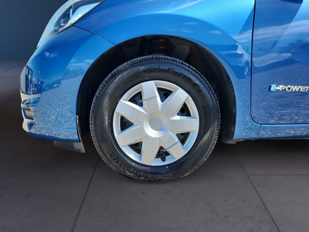 2017 Nissan Note