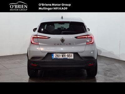 2026 Renault Captur