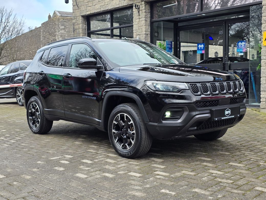 2023 Jeep Compass