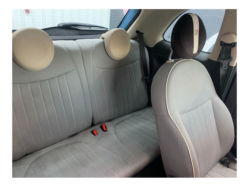 2012 Fiat 500
