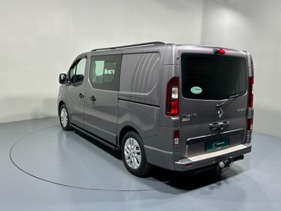 2020 Renault Trafic