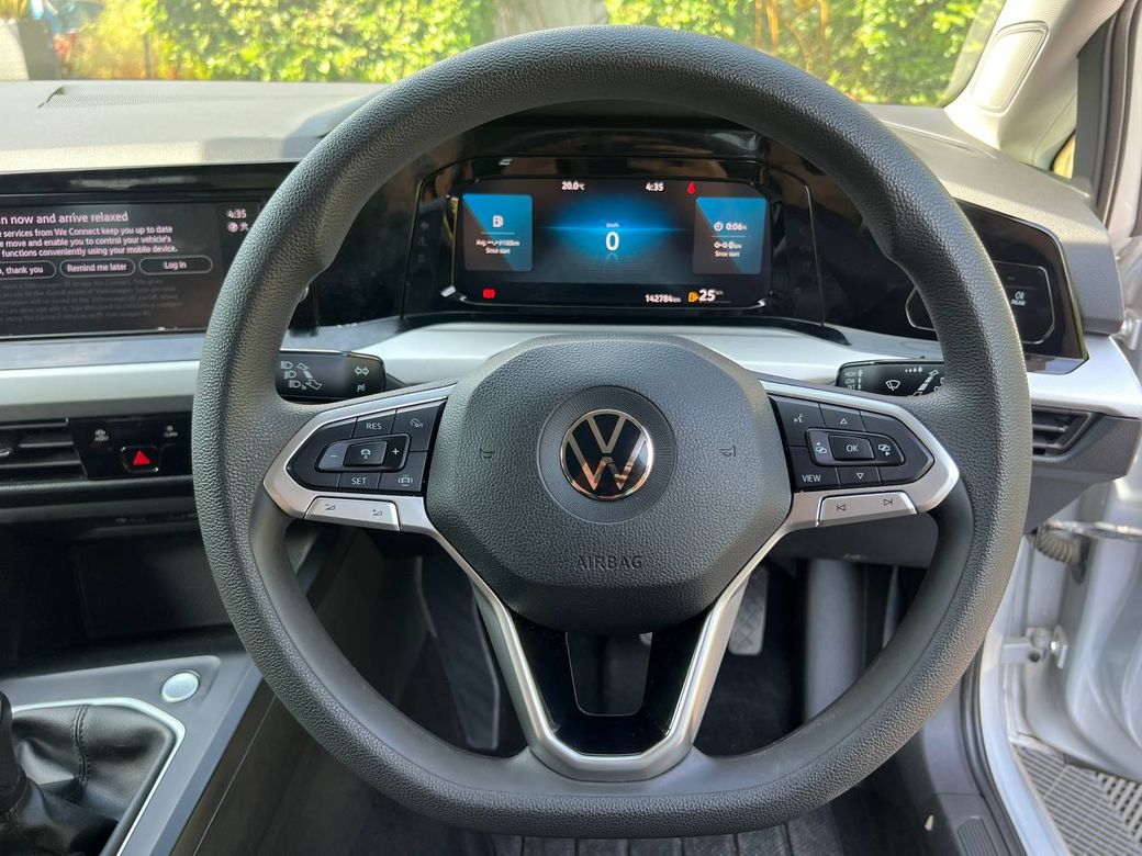 2021 Volkswagen Golf