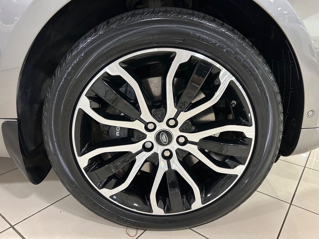 2019 Land Rover Range Rover Sport