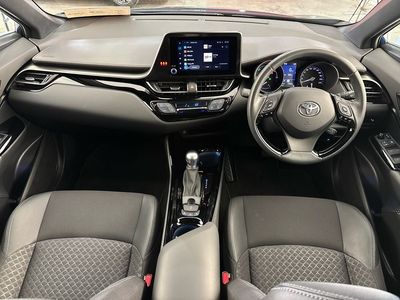 2023 Toyota C-HR